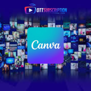 Canva Premium Subscription – 1 Month | All Pro Features